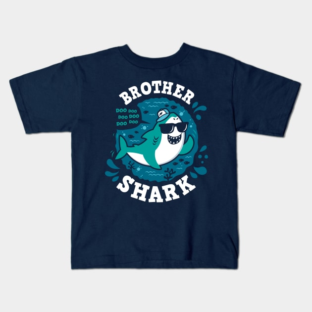Brother outlet shark shirt